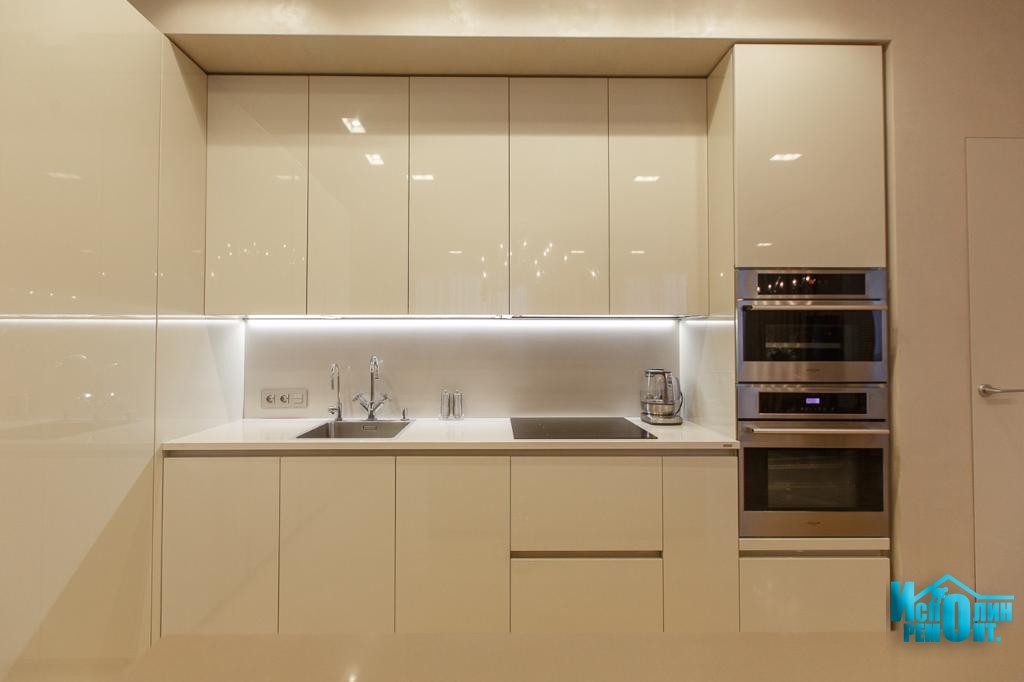 Квартира, Москва, ЖК [ТЫ и Я], Коминтерна д.15, 107м2